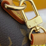 Louis Vuitton Fold Me Pouch M80874 Brown